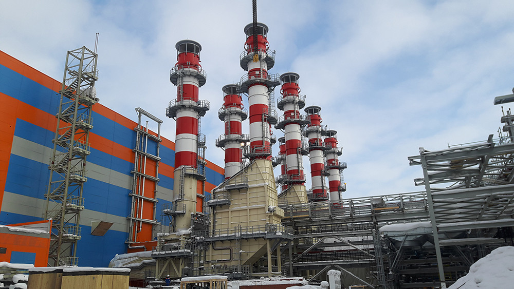 waste heat recovery units